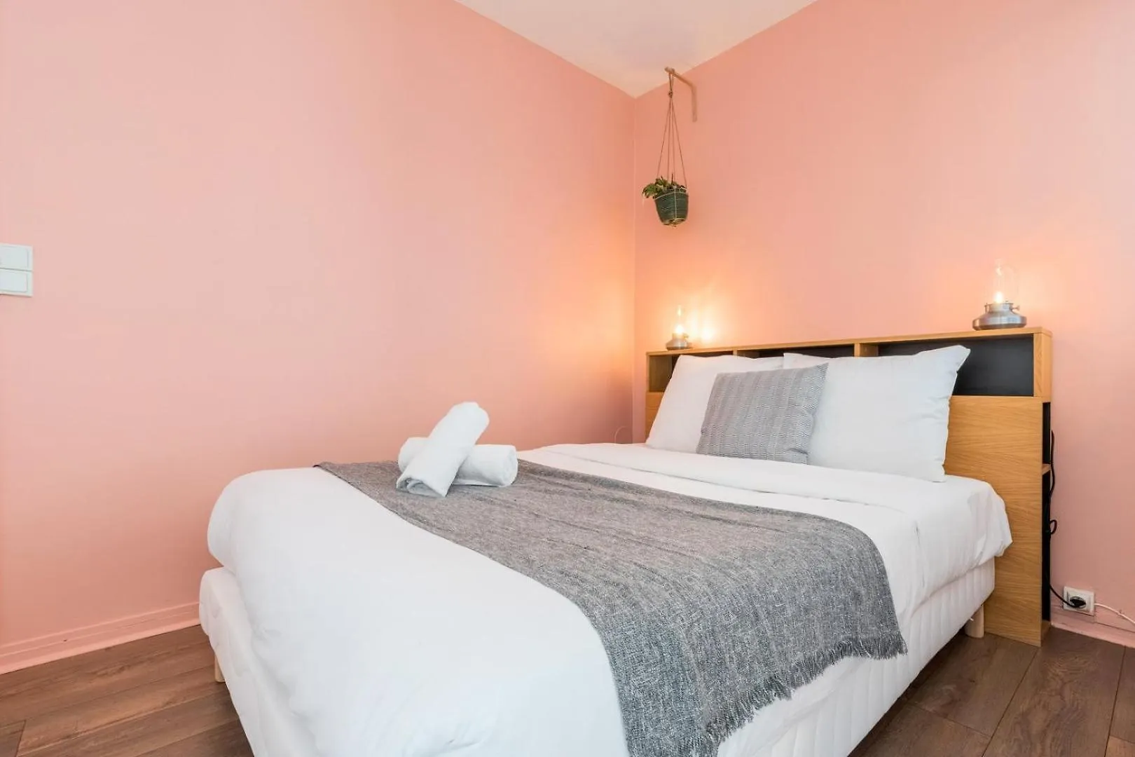 Lille Stmaur Equipped Apartment With Elevator France