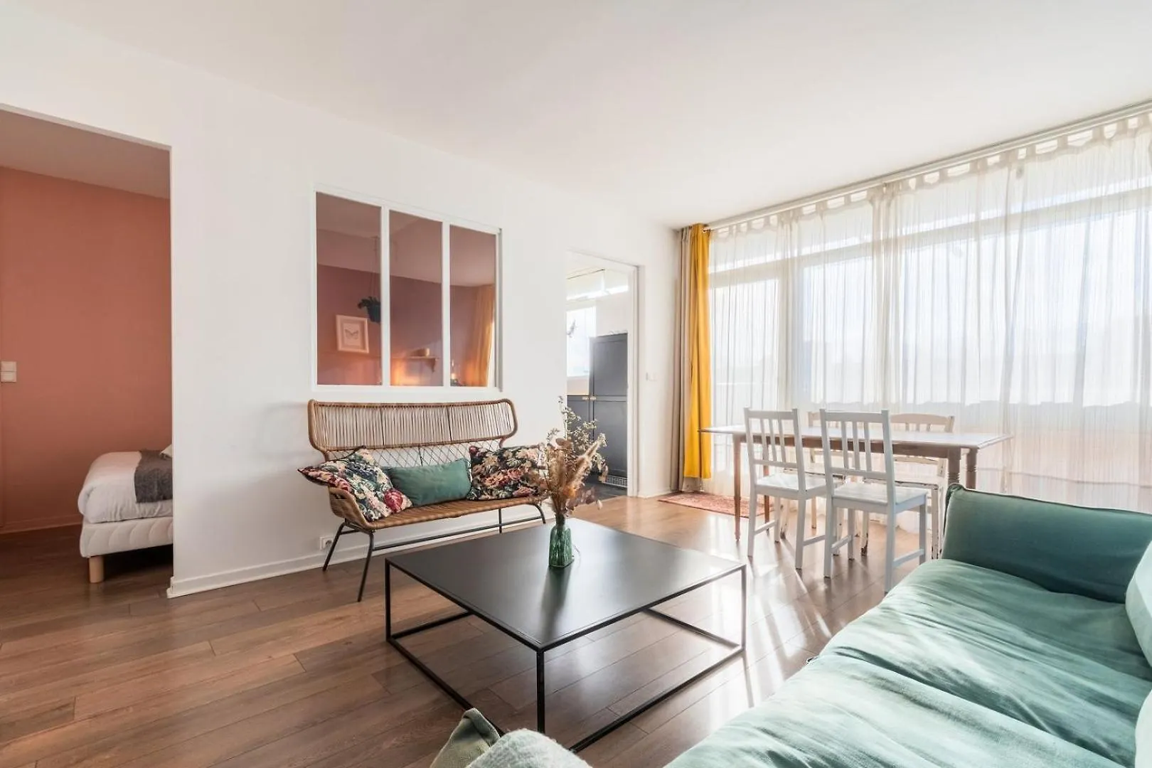 Lille Stmaur Equipped Apartment With Elevator France